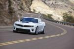 Chevrolet Camaro ZL1 2012 года